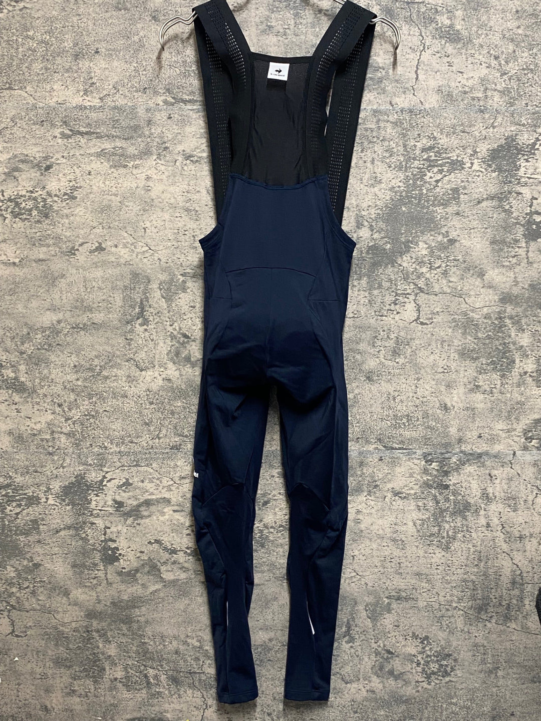 JZ046 ルコックスポルティフ le coq sportif ビブタイツ 黒 S