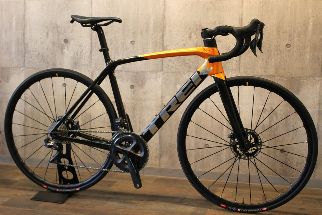 トレック TREK エモンダ EMONDA SL7 DISC 2021 54サイズ シマノ アルテグラ R8070 Di2 11S カーボン ロードバイク【名古屋店】