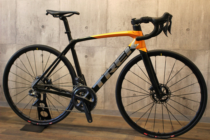 トレック TREK エモンダ EMONDA SL7 DISC 2021 54サイズ シマノ アルテグラ R8070 Di2 11S カーボン ロードバイク【名古屋店】