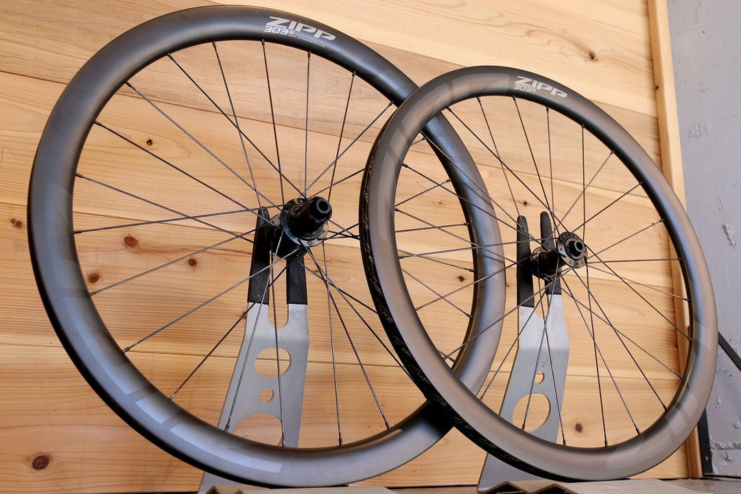 ジップ ZIPP 303S Tubeless DISC カーボン チューブレス ディスク ホイールセット シマノ12S/11S フックレス 【千葉店】