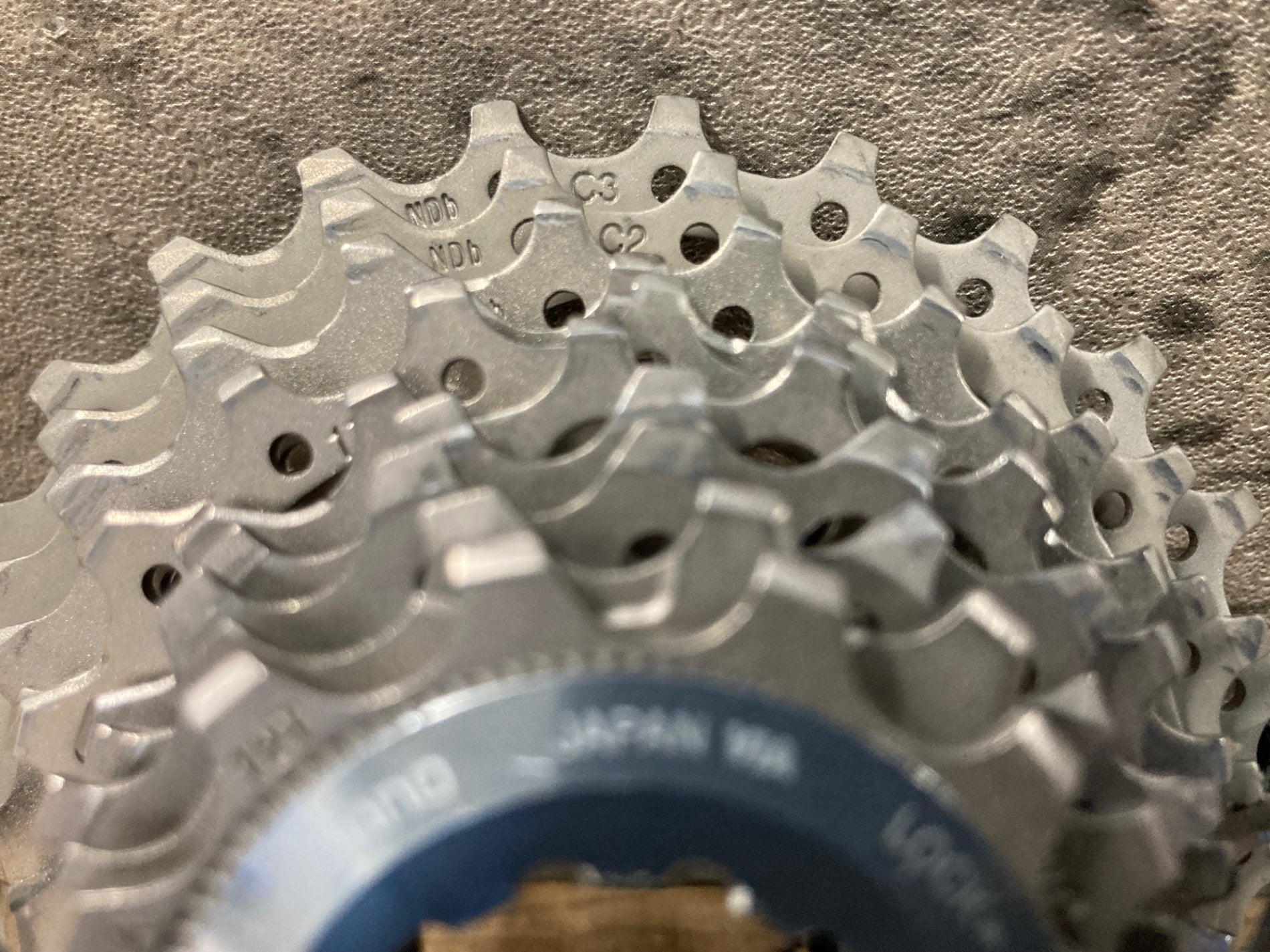KM536 シマノ SHIMANO アルテグラ ULTEGRA CS-6700 スプロケット 12