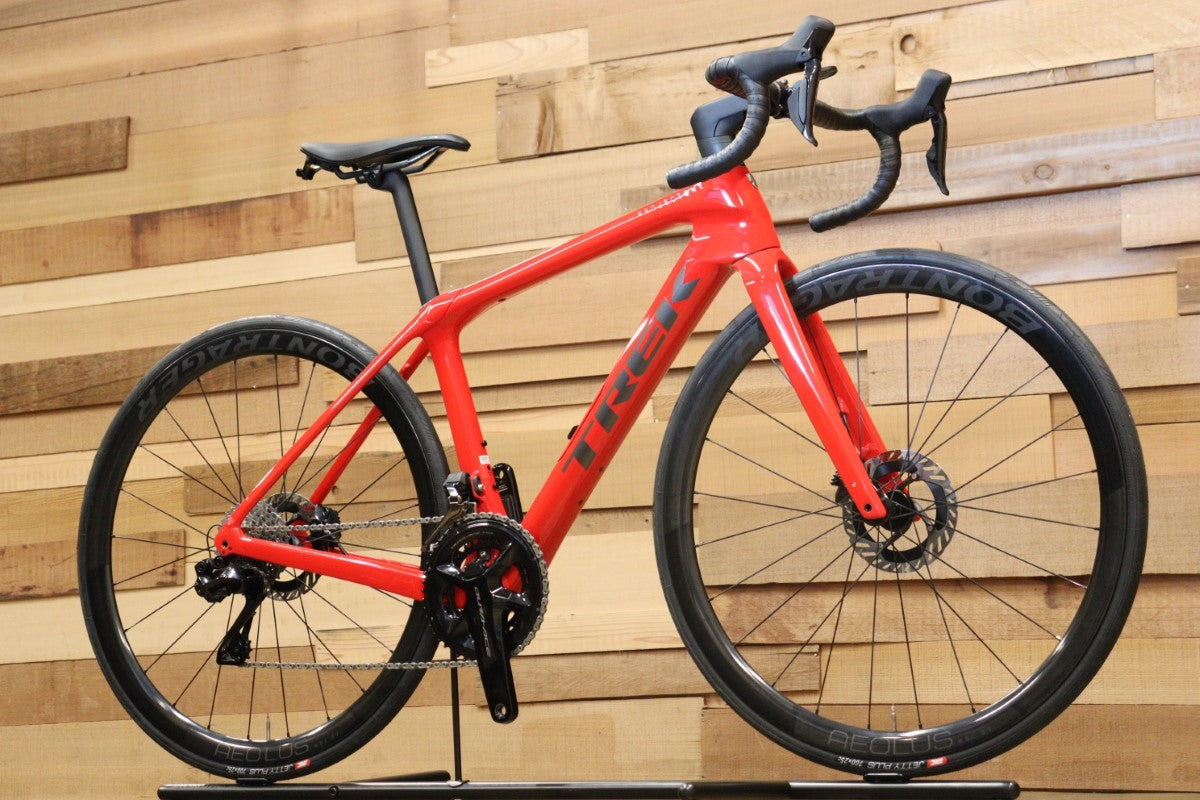 トレック TREK ドマーネ DOMANE SLR GEN4 P1 50サイズ シマノ デュラエース R9270 12S カーボン ロードバイク  AEOLUS RSL37 【立川店】