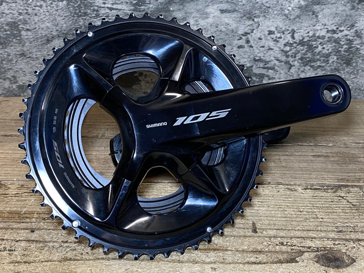 JR573 シマノ SHIMANO 105 FC-R7100 クランクセット 160mm