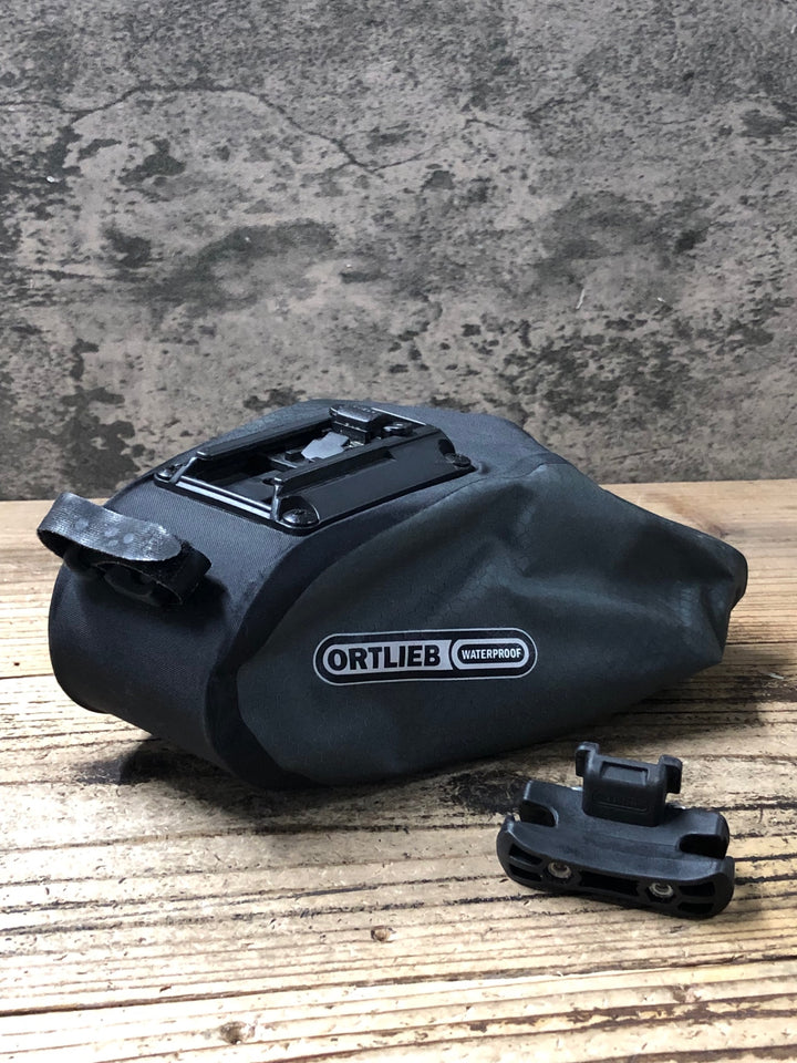 KI973 オルトリーブ ORTLIEB サドルバッグ