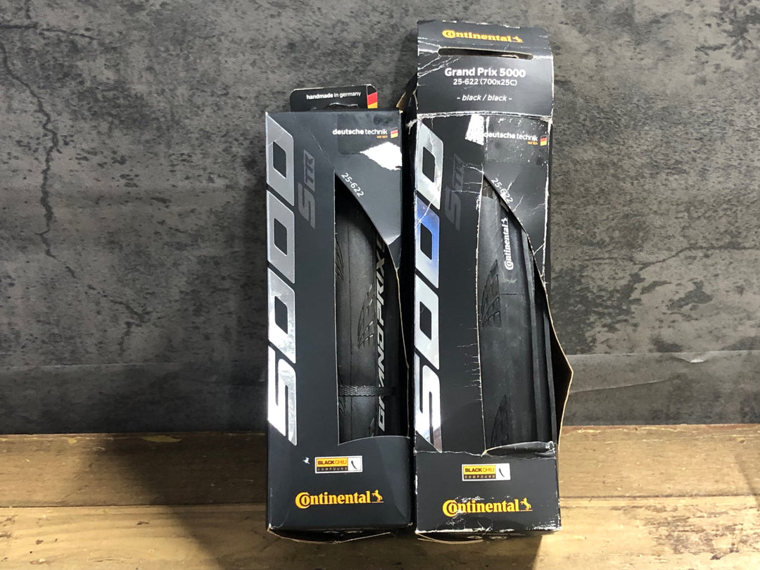 KK937 コンチネンタル Continental GrandPrix GP5000S TR チューブレスタイヤ 700×25C セット