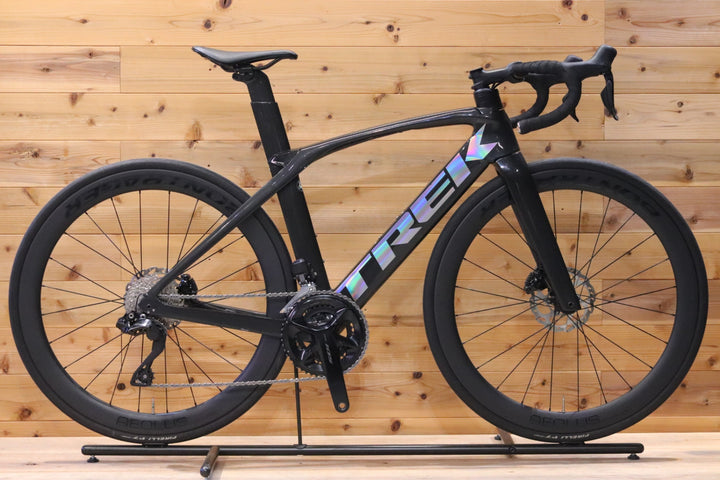 トレック TREK マドン MADONE SL6 DISC GEN6 2023 52サイズ シマノ 105 R7170 DI2 12S AEOLUS ELITE 50 カーボン ロードバイク 【広島店】
