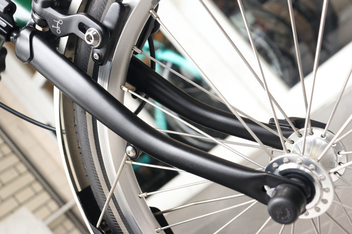 ブロンプトン BROMPTON C LINE EXPLORE MID M6L 2022モデル ミニベロ 折り畳み 小径車 【横浜店】