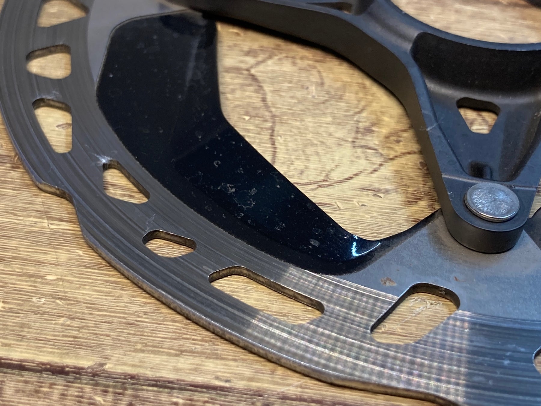 JI165 シマノ SHIMANO RT-MT900 ディスクローター セット Φ140/Φ160