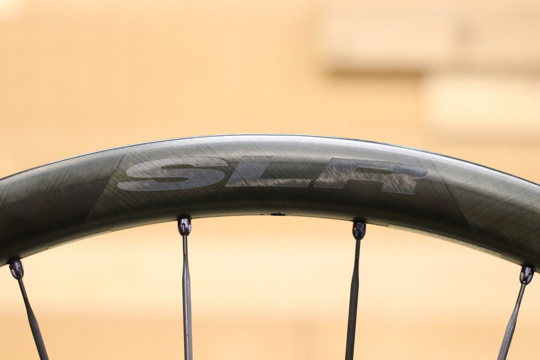 マヴィック MAVIC コスミック COSMIC SLR32 DISC カーボン チューブレスレディ ホイールセット シマノ 12/11S 【立川店】