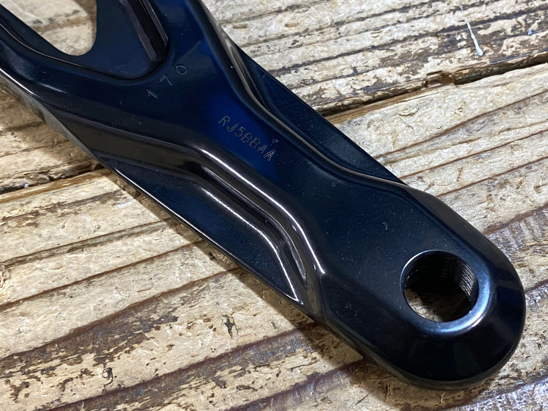 KB707 スラム SRAM ライバル RIVAL E1 FC-RIV-E1 クランクアーム 170mm