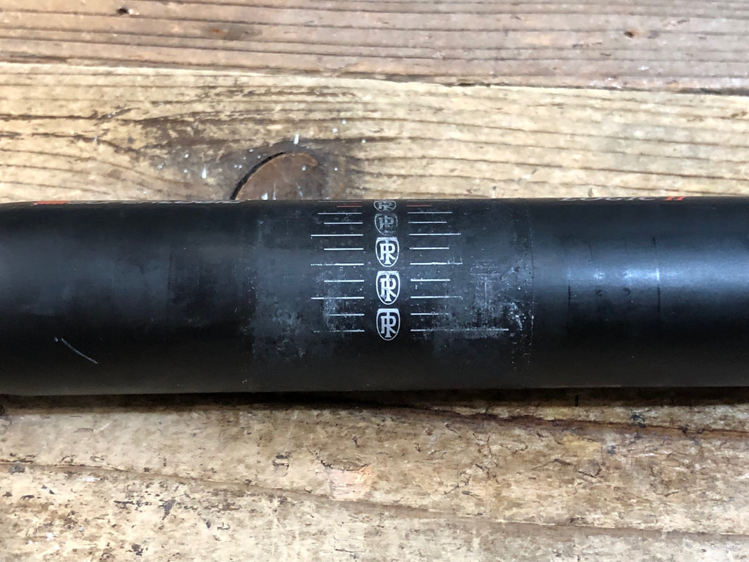 KG434 リッチー RITCHEY SUPER LOGIC CARBON LOGIC2 カーボン ドロップハンドル Φ31.8 ブラケットC-C400mm