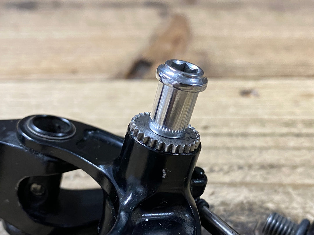 KG785 eeサイクルワークス ee cycleworks eeブレーキ レギュラーマウント キャリパーブレーキ 黒 リアのみ