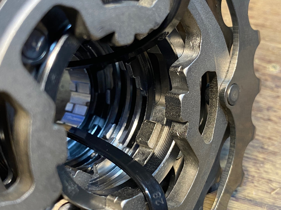 GR979 カンパニョーロ Campagnolo レコード RECORD スプロケット 11-23T 10S