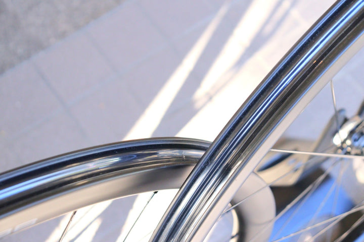 シマノ SHIMANO デュラエース DURA-ACE WH-R9270-C36-TL カーボン チューブレスレディ ホイールセット 12S 【横浜店】