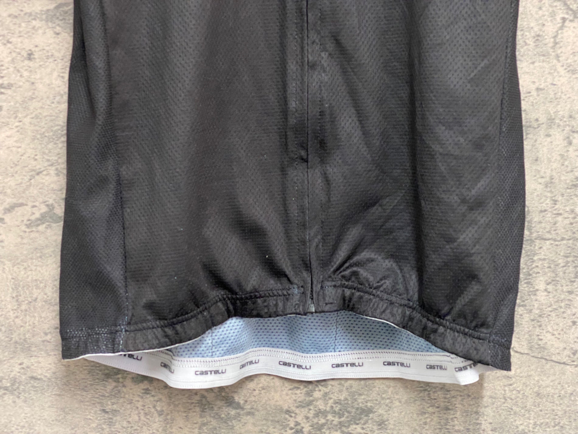 KG453 カステリ CASTELLI 半袖 サイクルジャージ 黒 L – BICI AMORE