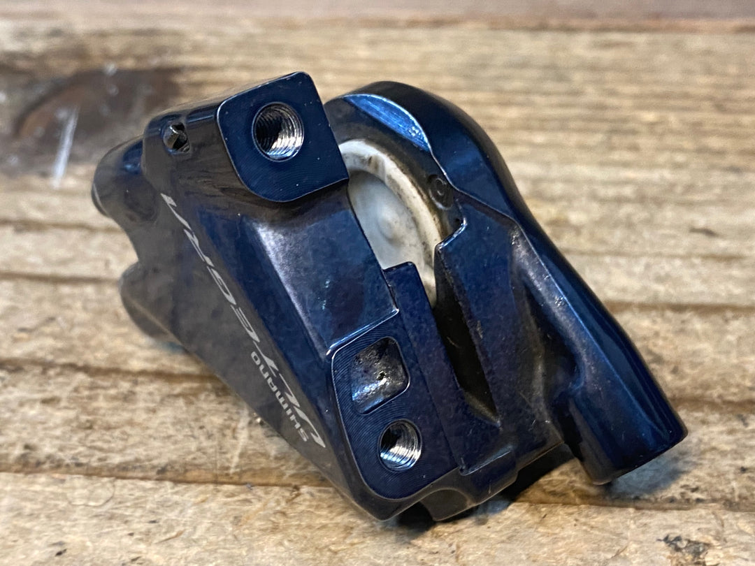 JW732 シマノ SHIMANO アルテグラ ULTEGRA BR-R8070 ディスクブレーキキャリパー 前後セット ※パッド,スナップリテーナー欠品