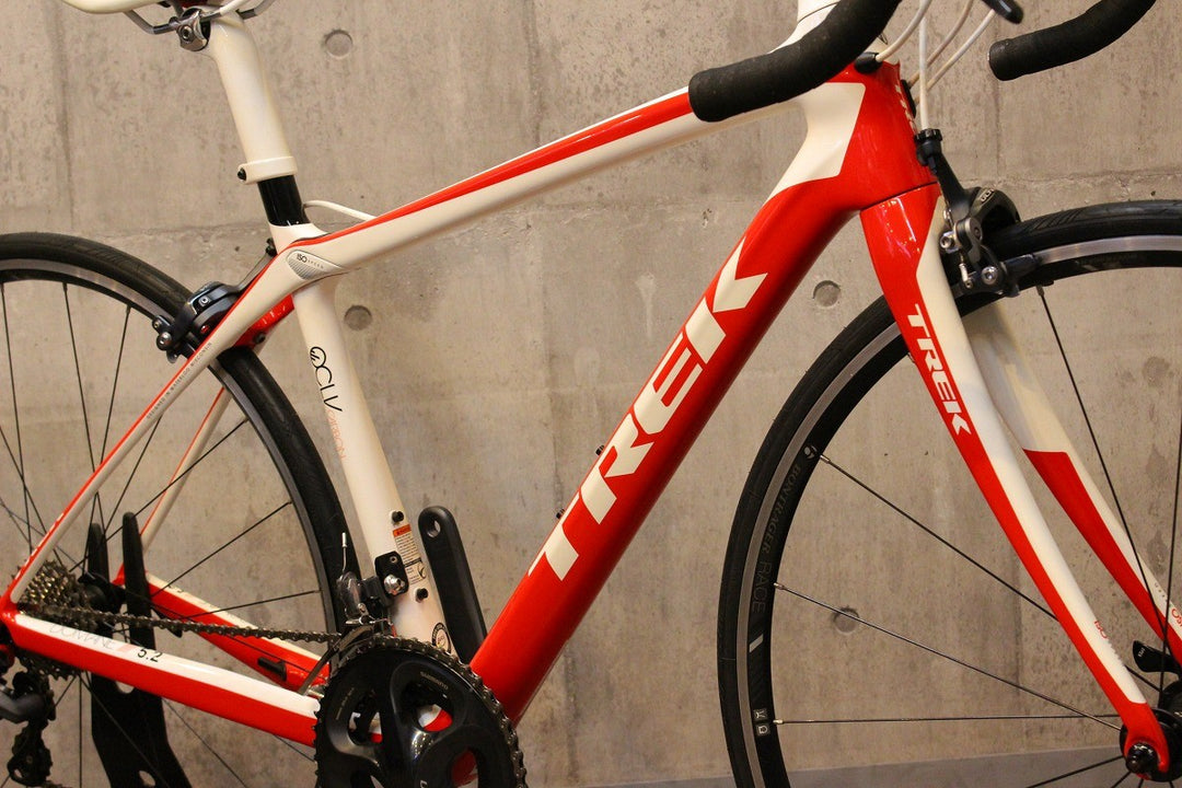 トレック TREK ドマーネ DOMANE 5.2 2013 50サイズ シマノ アルテグラ 6700 10S カーボン ロードバイク【名古屋店】