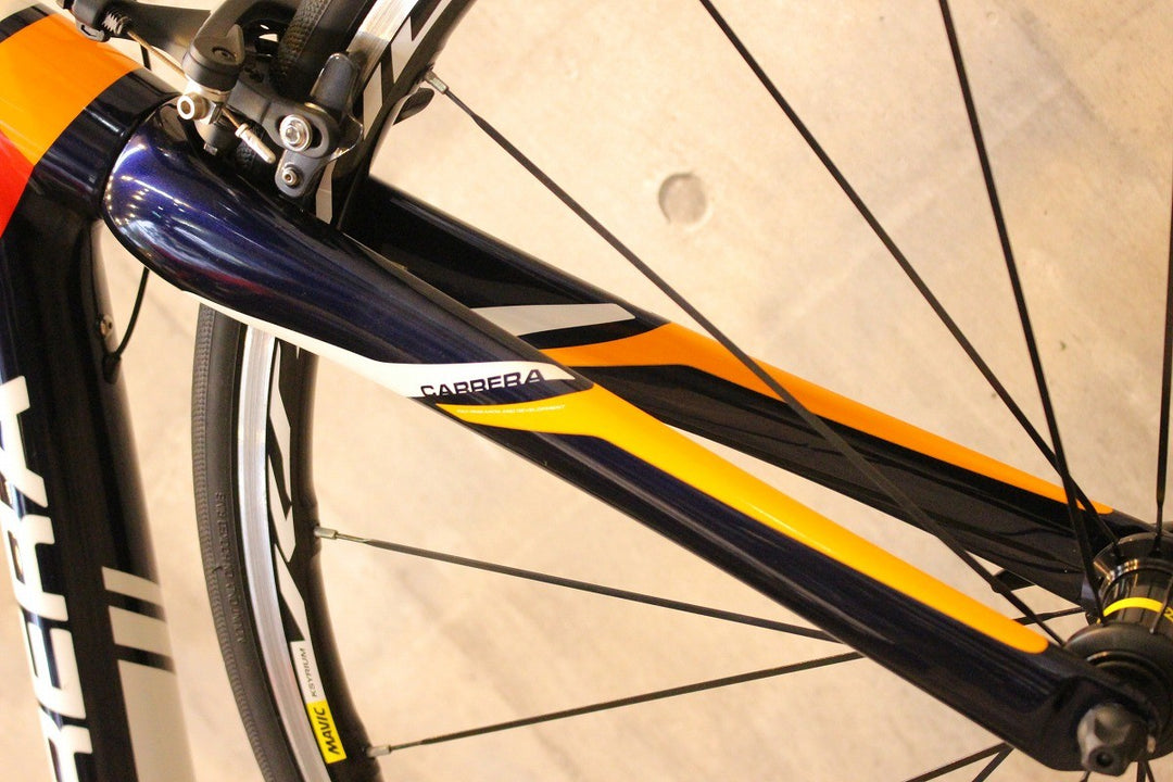 カレラ CARRERA ヴェレーノ VELENO RN 2014 Sサイズ シマノ アルテグラ R8050 11S Di2 カーボン ロードバイク【名古屋店】