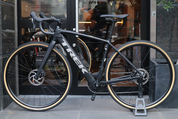 トレック TREK ドマーネ DOMANE+ AL5 2023モデル 52サイズ シマノ 105 R7020 MIX 11S アルミ E-BIKE ロードバイク 【東京南麻布店】