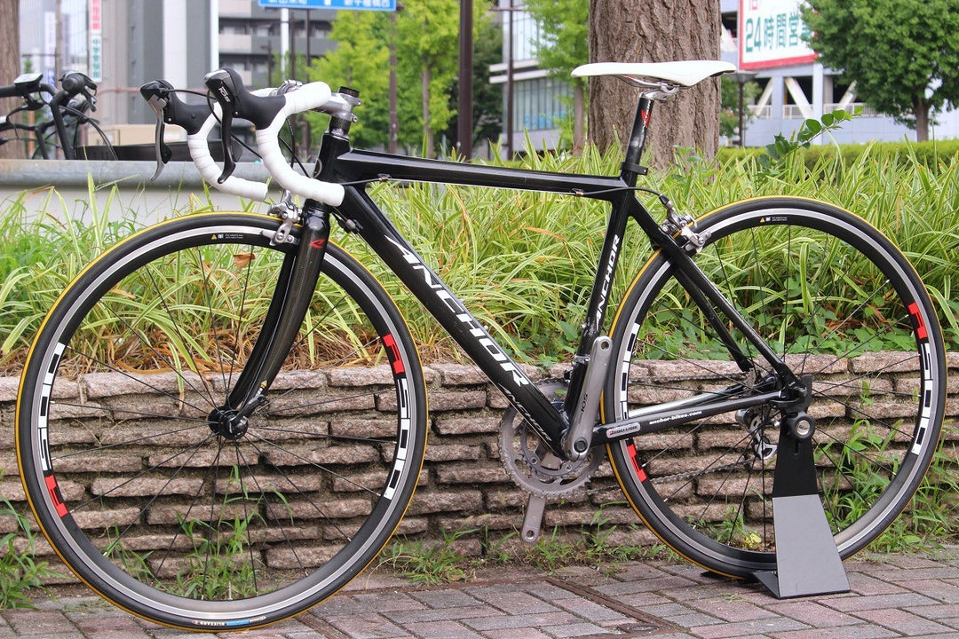 ブリヂストン アンカー BRIDGESTONE ANCHOR RFX8 EQUIPE 2006年頃 480サイズ 105 5600 10S カーボン ロードバイク 【名古屋店】