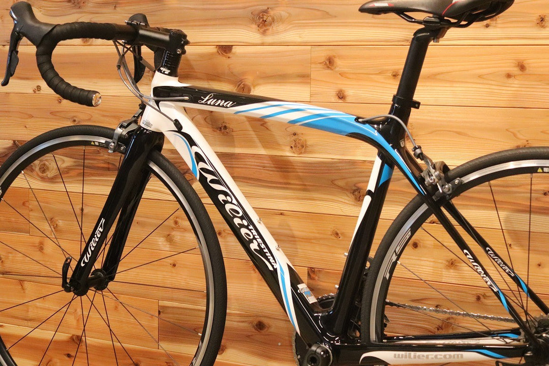 ウィリエール WILIER ルナ LUNA CARBON Sサイズ シマノ アルテグラ 6800 11S カーボン ロードバイク 【広島店】