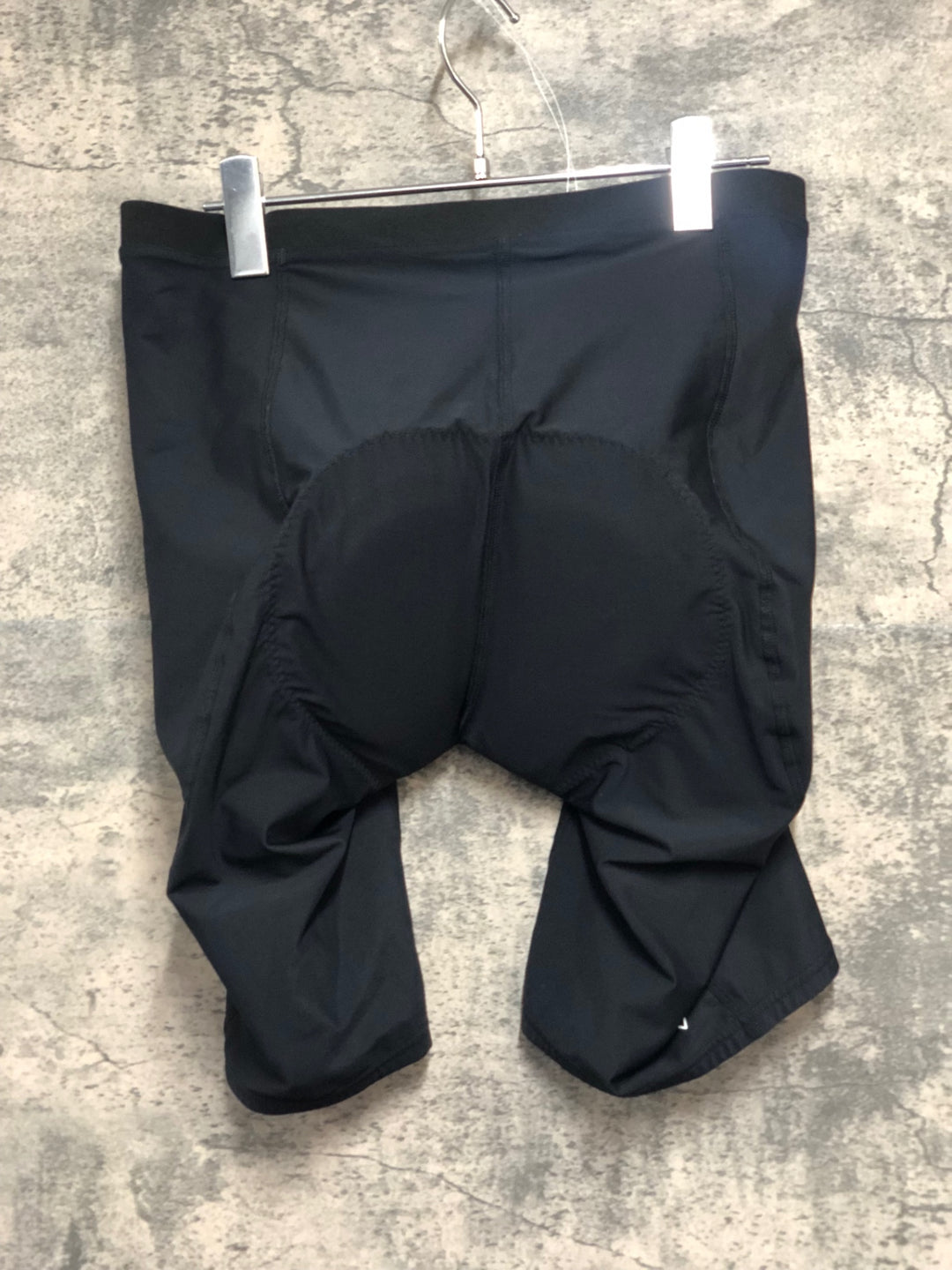 KL208 モンベル mont-bell レーサーパンツ 黒 XL