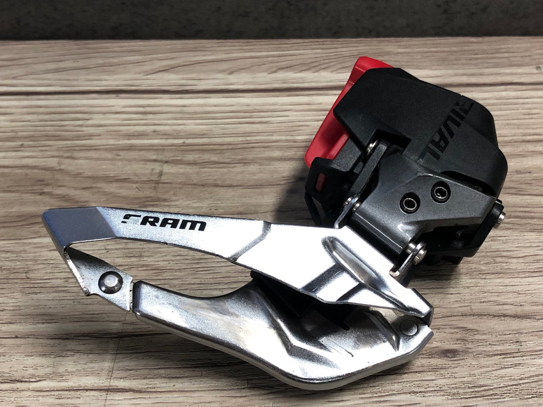 KA714 スラム SRAM ライバル RIVAL D1 フロントディレイラー バッテリー欠品