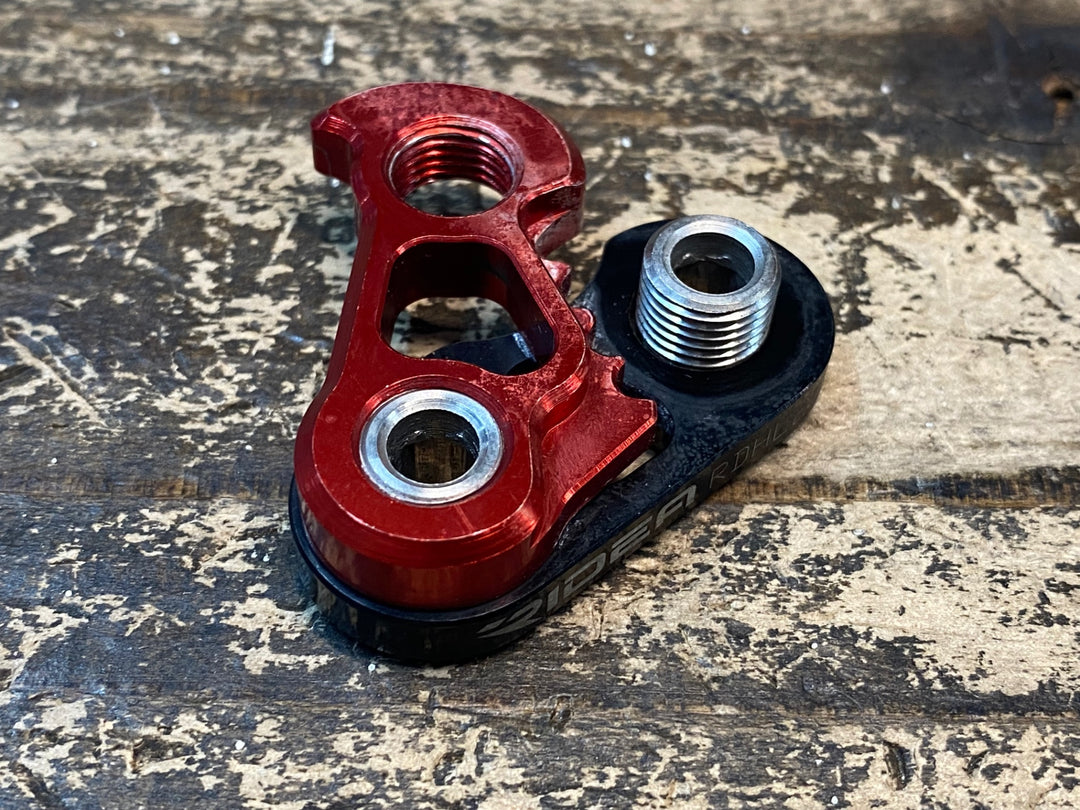 JJ408 リデア RIDEA RD6 E60 セラミック ビッグプーリーキット ※プーリーゲージ割れのためジャンク
