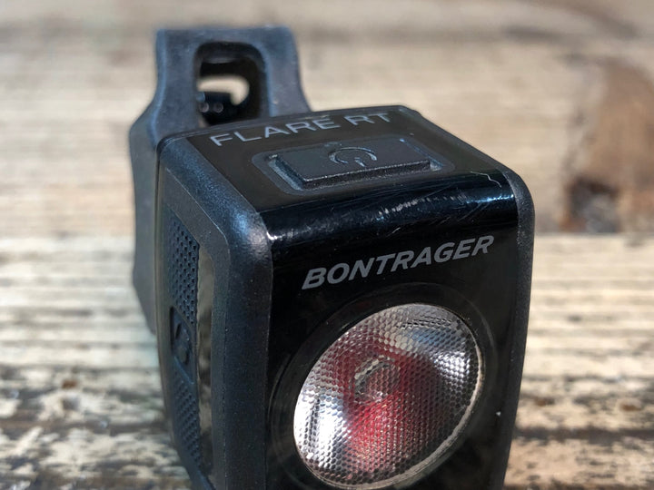 JI647 ボントレガー BONTRAGER FLARE RT リアライト 点灯確認済