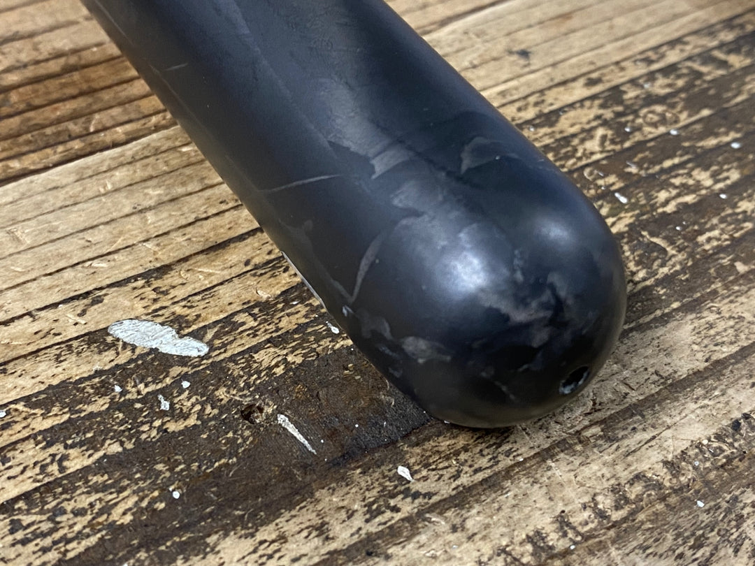 JV098 ブローチャーズ BROTURES ORIGINAL CARBON DROP BAR カーボン ドロップハンドル エンドC-C380mm Φ31.8 ピスト トラックバイク