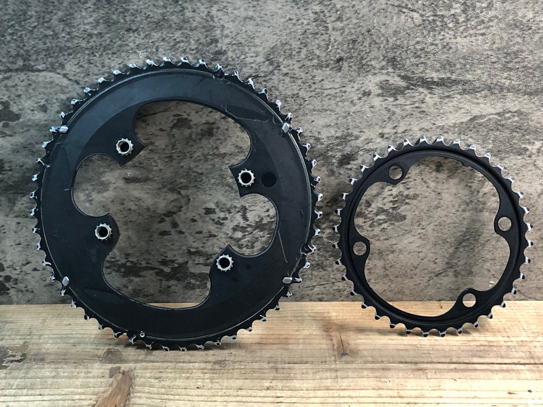 JM501 シマノ SHIMANO アルテグラ FC-R8100 チェーンリングセット 52-36T 12S