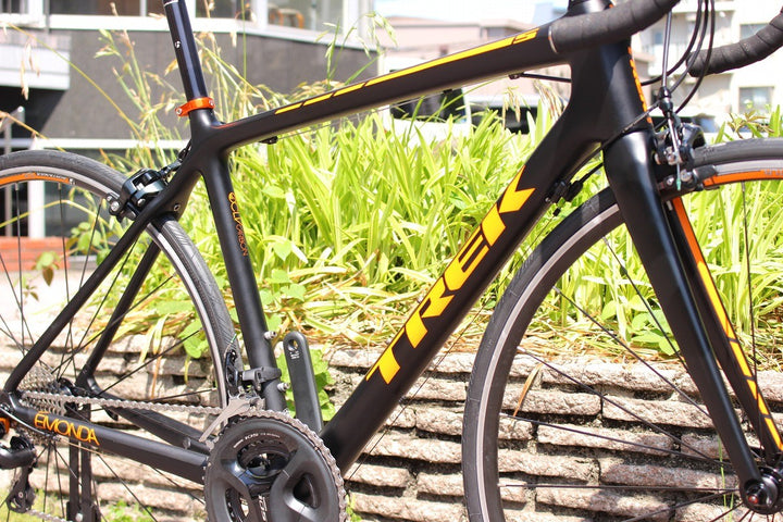 トレック TREK エモンダ EMONDA S5 2015 52 シマノ 105 5800 11S カーボン ロードバイク【名古屋店】