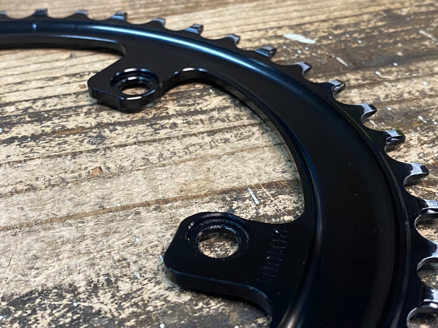 【専用】WOLFTOOTH　チェーンリング（楕円） JH106 ウルフトゥース WOLFTOOTH DROP STOP B GR8 楕円チェーンリング
