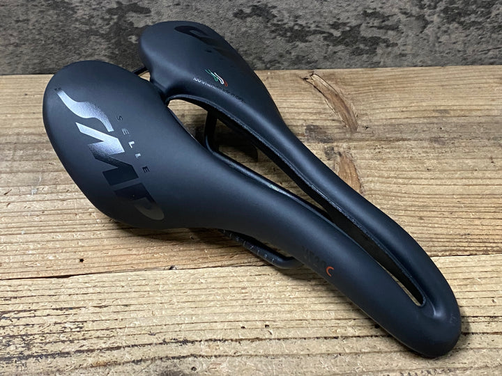 KL740 SELLE SMP VT20C サドル 黒 aisi 304 tubeレール