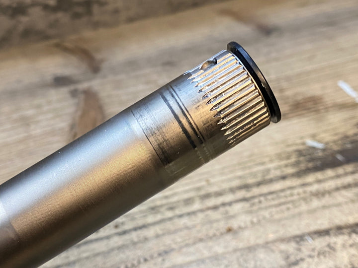 JV050 シマノ SHIMANO デュラエース DURA-ACE FC-R9200 右 クランクアーム 165mm