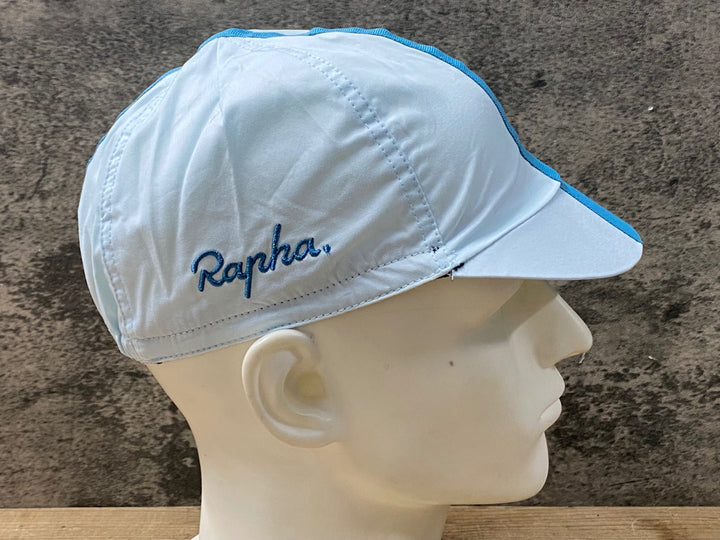 KC690 ラファ RAPHA CAP Ⅱ サイクルキャップ 薄水 ONESIZE