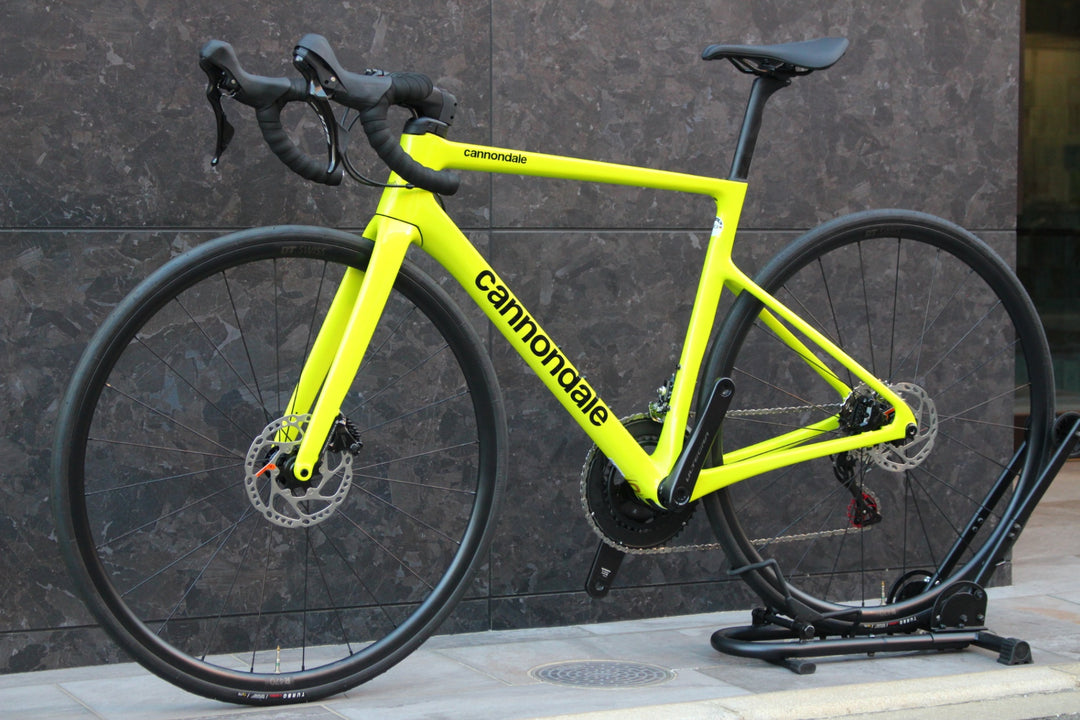 キャノンデール CANNONDALE スーパーシックス SUPERSIX EVO DISC 2022 51 シマノ 105 R7120 MIX 12S カーボン ロードバイク 【福岡店】