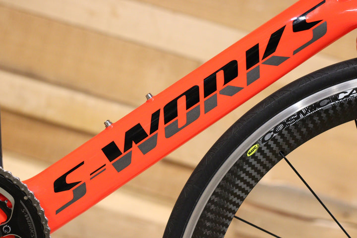 スペシャライズド SPECIALIZED エスワークス ヴェンジ S-WORKS VENGE 2015 54サイズ シマノ アルテグラ R8000 11S カーボン ロードバイク 【立川店】