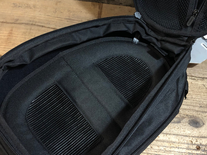 JV571 トピーク TOPEAK DynaPack DX リアキャリアバッグ 黒