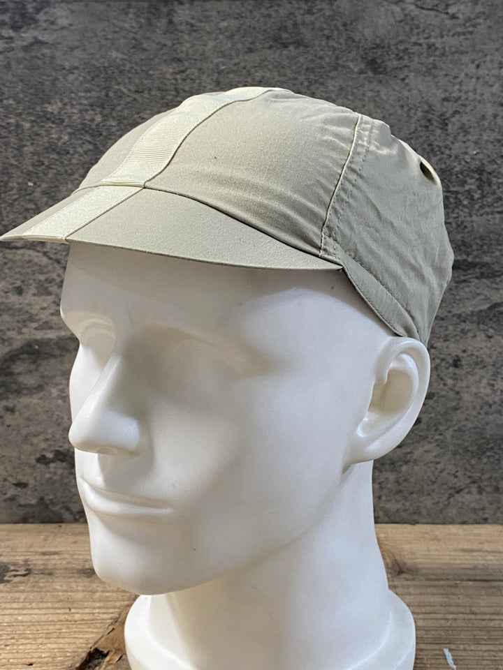 KA613 ラファ Rapha CAP サイクルキャップ カーキ M-L