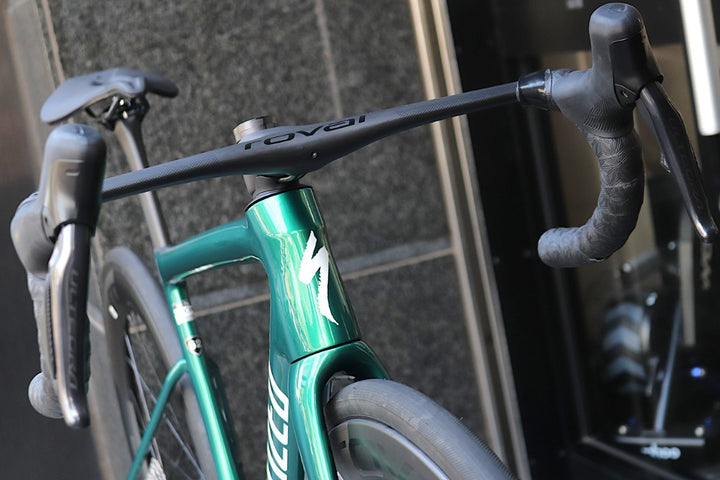 認定中古車 スペシャライズド SPECIALIZED ターマック プロ TARMAC SL8 PRO 2024 52サイズ シマノ アルテグラ R8170 12S カーボン ロードバイク 【東京南麻布店】