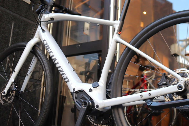 スペシャライズド SPECIALIZED ヴァド VADO SL 4.0 EQ 2021モデル Mサイズ シマノ デオーレ 10S アルミ 電動アシスト E-BIKE 【東京南麻布店】