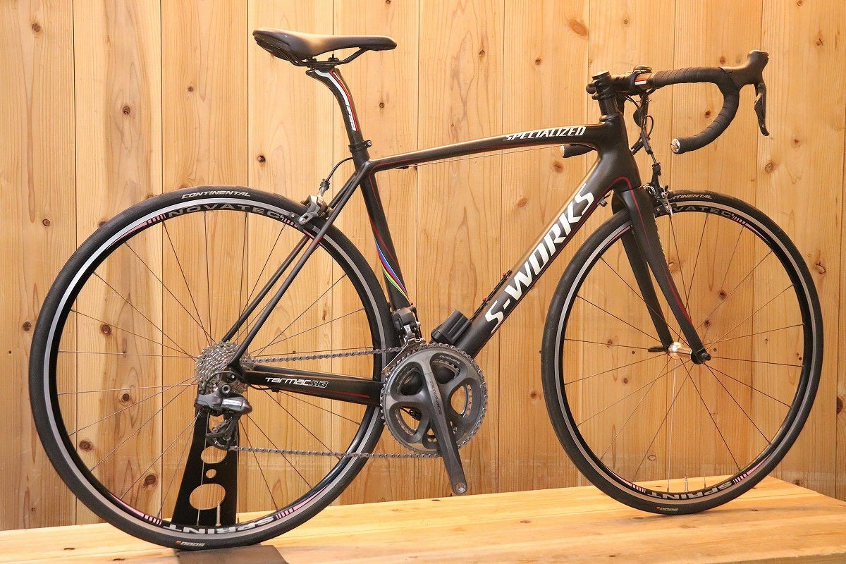 スペシャライズド SPECIALIZED エスワークス ターマック S-WORKS