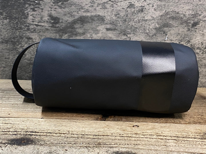 JU130 ラファ Rapha WASH BAG ハンドバッグ 黒