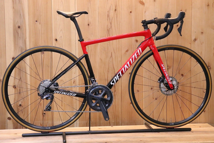 スペシャライズド SPECIALIZED ターマック TARMAC SL6 COMP DISC 2021年モデル 52サイズ シマノ アルテグラ R8020 11S カーボン ロードバイク 【芦屋店】