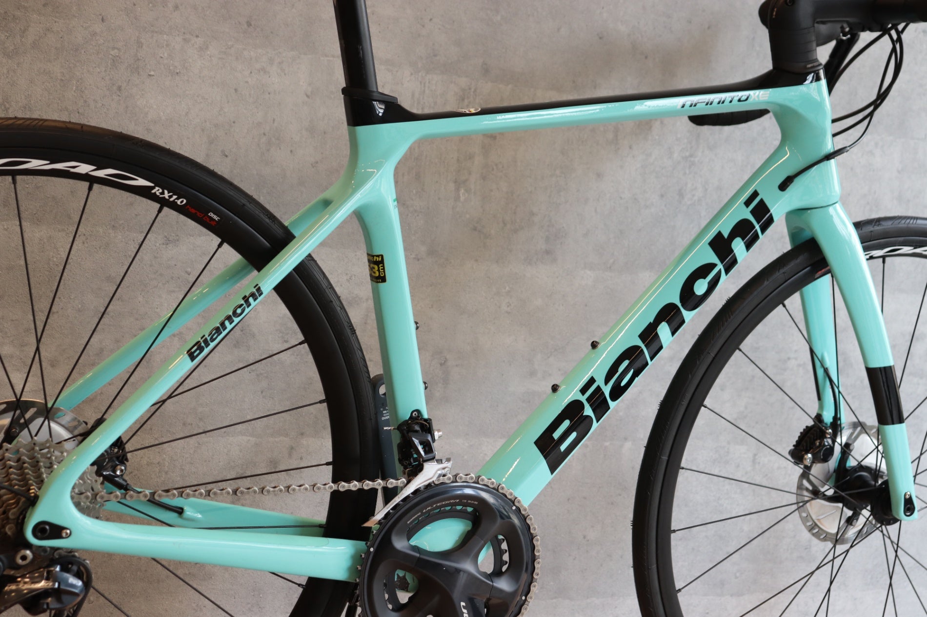 ビアンキ BIANCHI インフィニート INFINITO XE DISC 2020 53サイズ