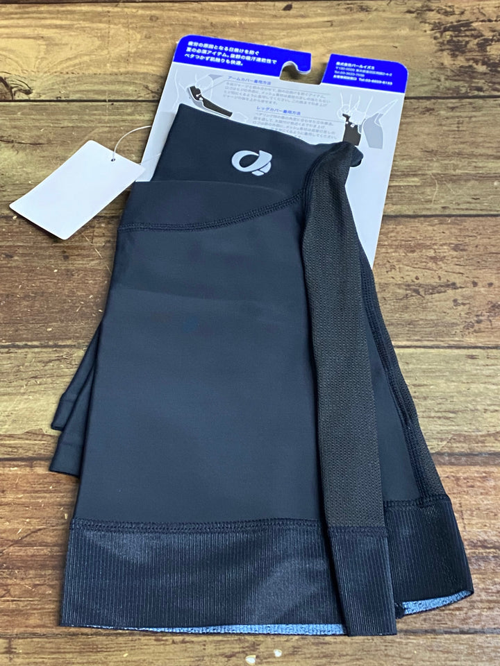 JX973 パールイズミ PEARL iZUMi アームカバー 黒 レディース S coldblack