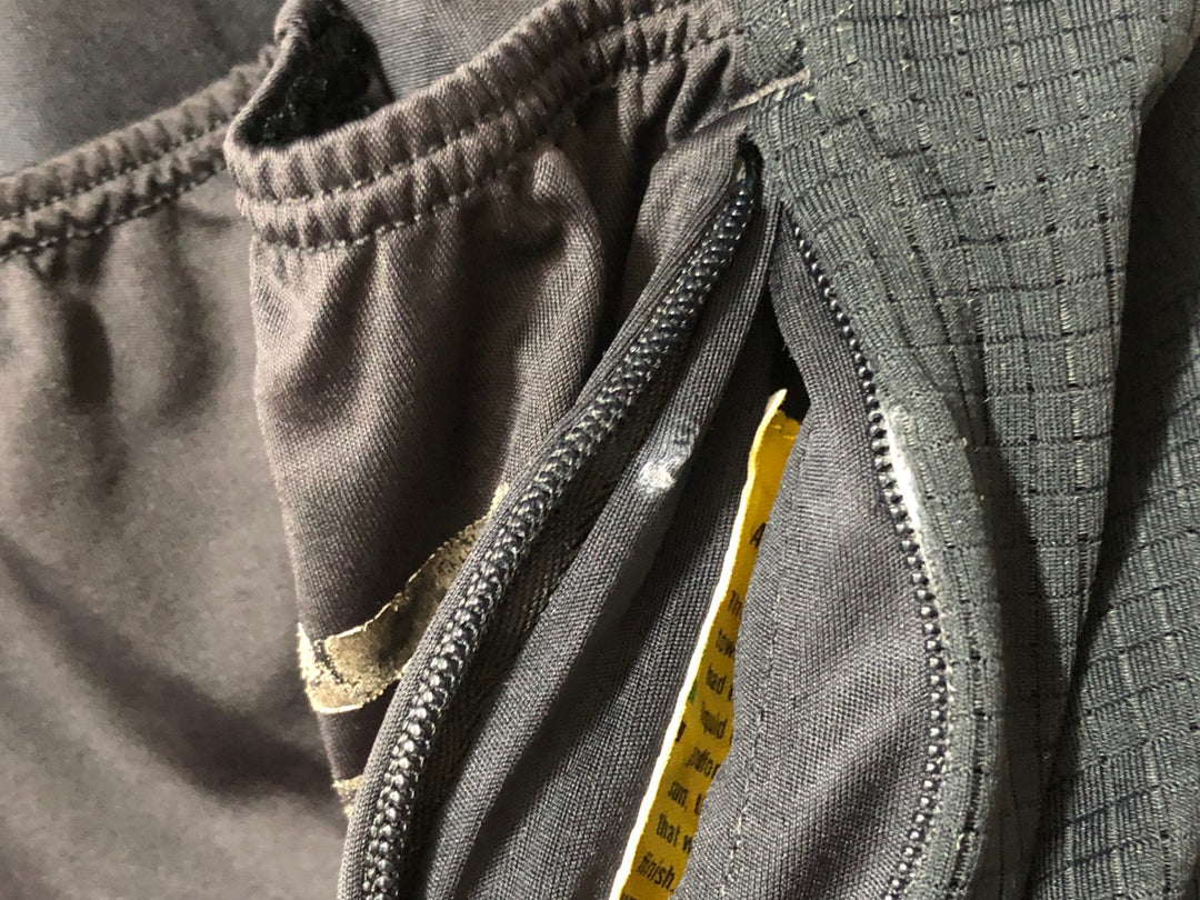 JJ536 ラファ Rapha PRO TEAM FLYWEIGHT JERSEY 半袖 サイクルジャージ 黒 XS