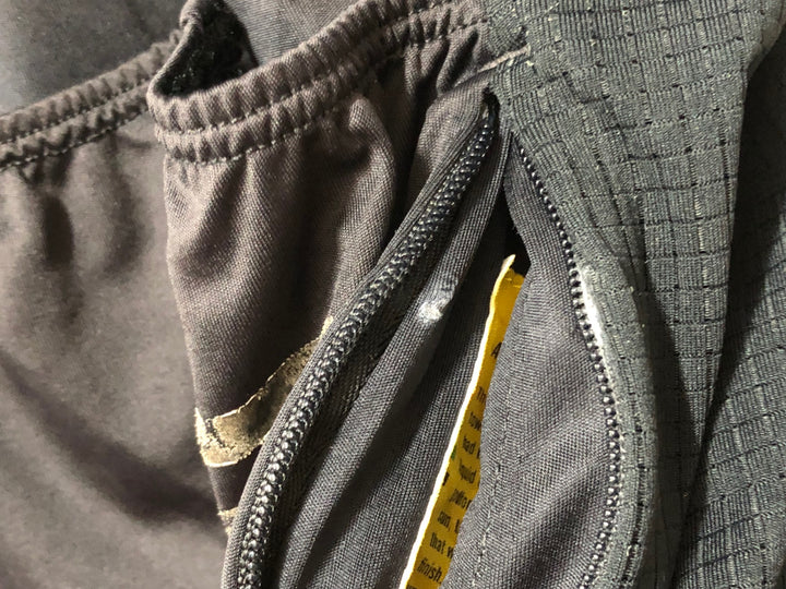 JJ536 ラファ Rapha PRO TEAM FLYWEIGHT JERSEY 半袖 サイクルジャージ 黒 XS