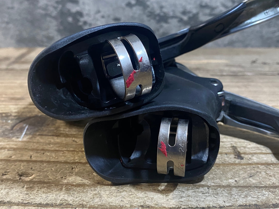 KK858 シマノ SHIMANO ティアグラ Tiagra ST-4500 STIレバー ※ブラケット劣化